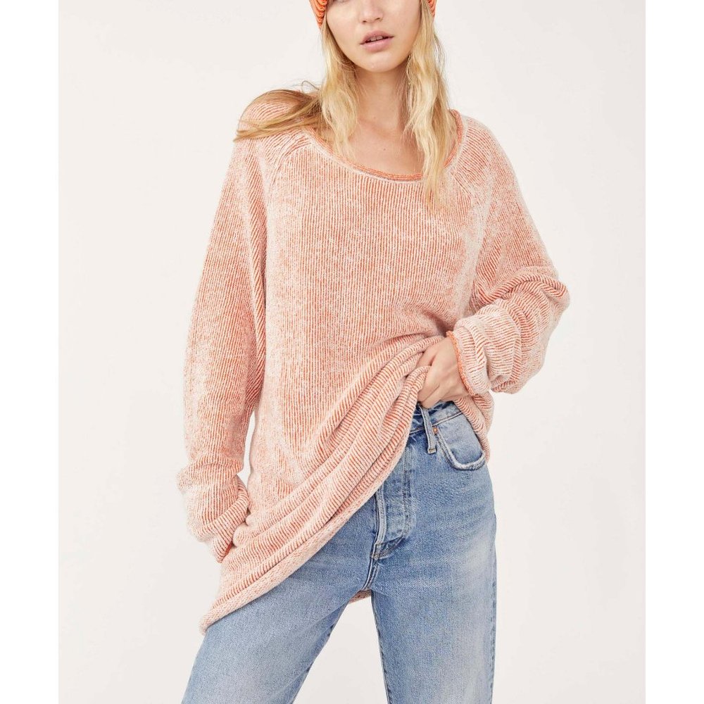 🎉LAST CHANCE🎉 NWT Free People Lenox Tunic / Carrot Cake Combo - Picture 2 of 5